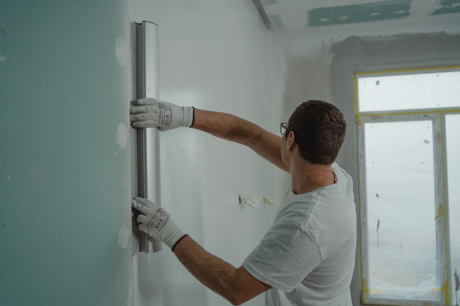 Plasterer services in Leicester, Smooth Finish Plastering