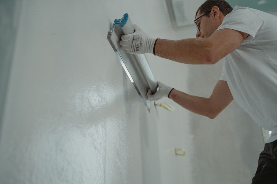 Wall & Ceiling Skimming in Leicester